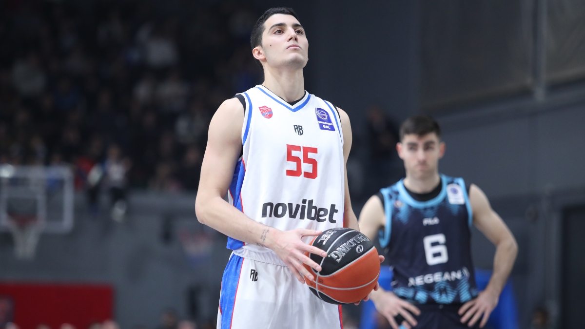 Νικολαΐδης: «Μπήκε ξανά το τρένο στις ράγες»