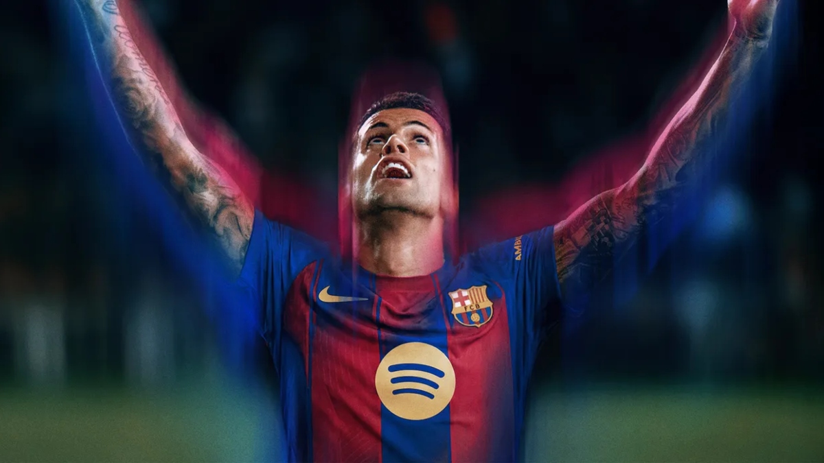 Επίσημη η επιστροφή Κανσέλο στην Μπαρτσελόνα (pic)