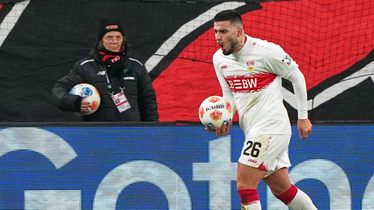 Συνεχίζει ακάθεκτη η Στουτγκάρδη