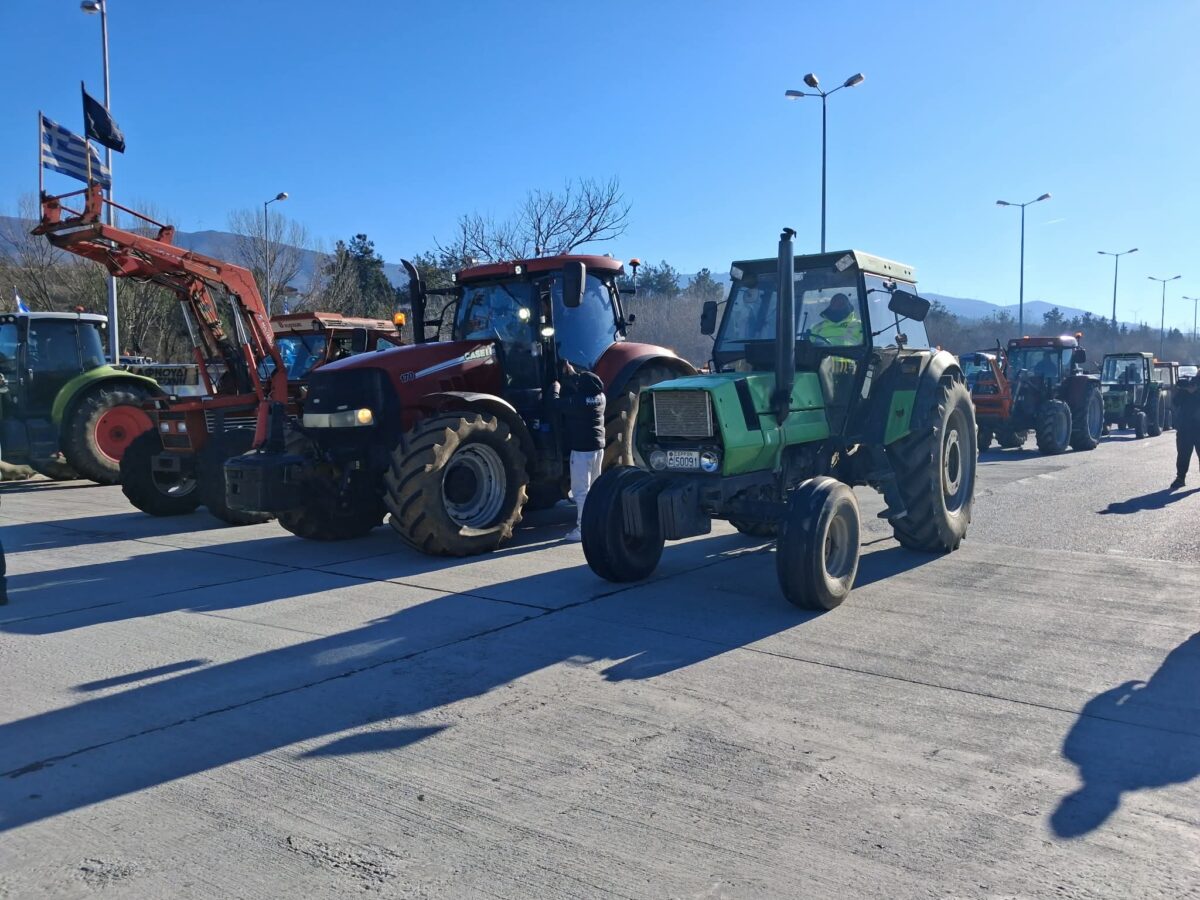 Την Τετάρτη νέα σύσκεψη κυβερνητικού κλιμακίου με εκπροσώπους των αγροτών