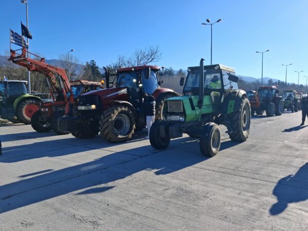 Την Τετάρτη νέα σύσκεψη κυβερνητικού κλιμακίου με εκπροσώπους των αγροτών