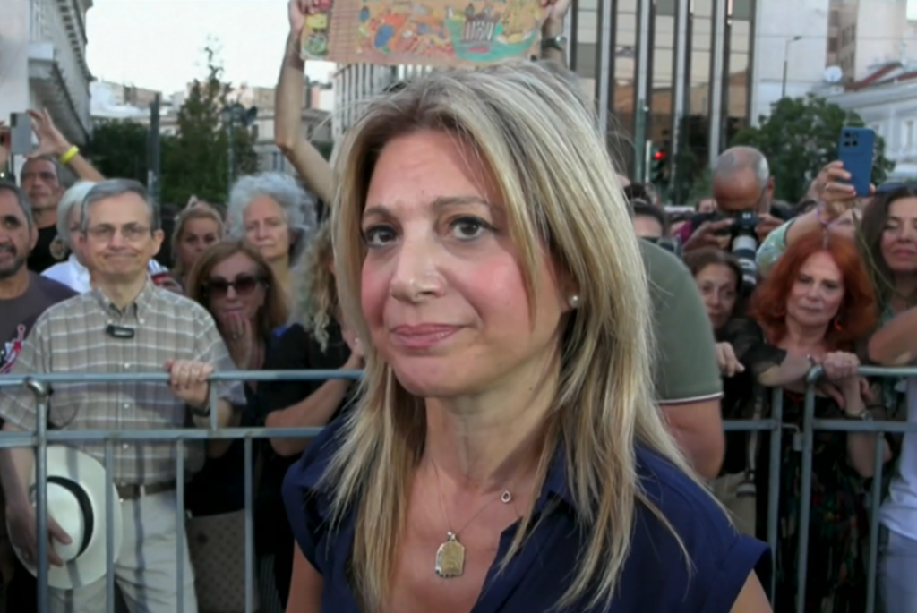 Το χρονικό της παραίτησης Καρυστιανού από την προεδρία του Συλλόγου Συγγενών θυματων Τεμπών – Τι κατήγγειλε σε ανάρτησή της