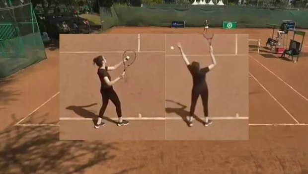 Είναι αυτό το χειρότερο αθλητικό ντεμπούτο όλων των εποχών; Η 21χρονη τενίστρια που έγινε viral για όλους τους λάθος λόγους
