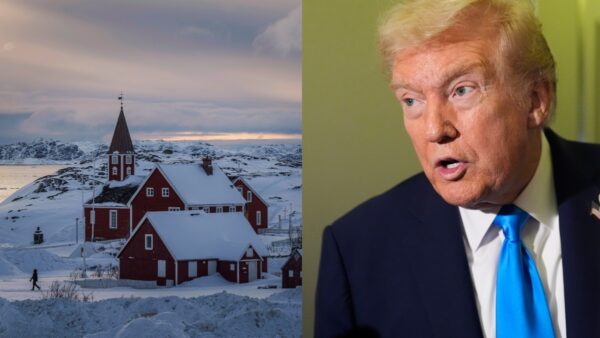 Τραμπ: Το ΝΑΤΟ να πει στους Δανούς να διώξουν τώρα Ρώσους και Κινέζους από τη Γροιλανδία