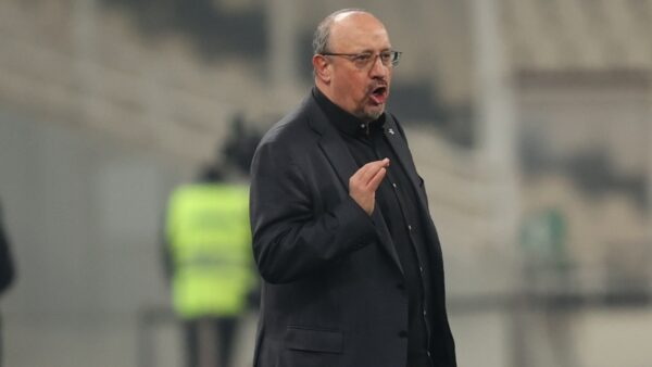 Μπενίτεθ: «Το πιο σημαντικό για εμάς είναι να αυξήσουμε την ένταση του παιχνιδιού μας»