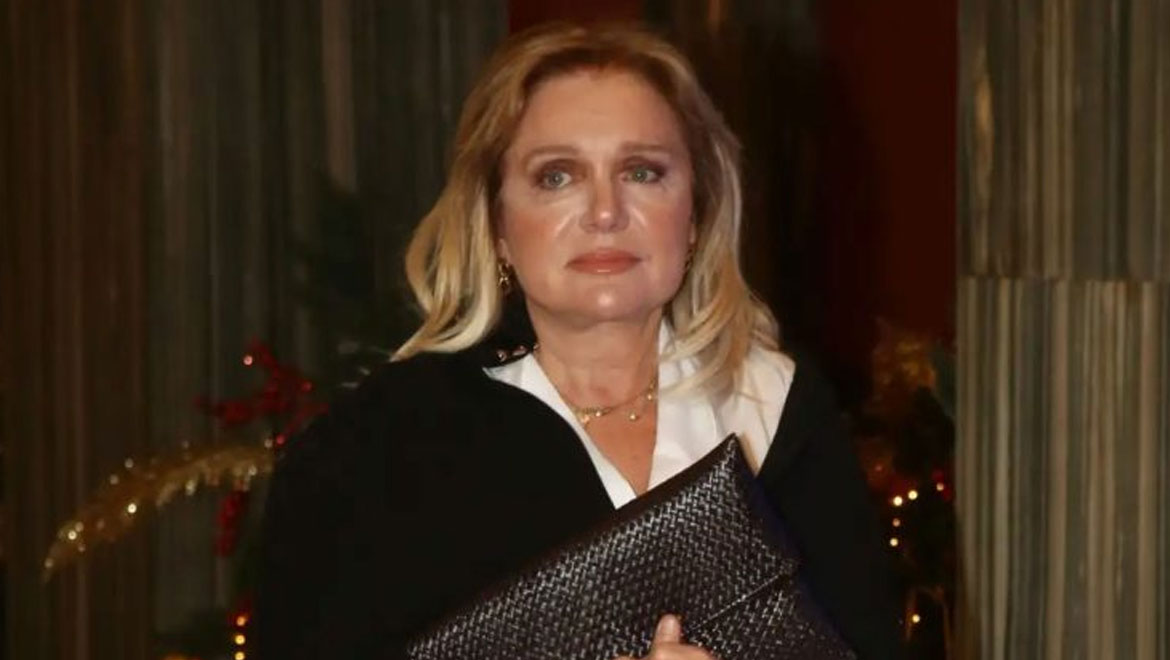 Μαρία Καβογιάννη: Έκλεισε τα 68! Ποιοι διάσημοι φίλοι της βρέθηκαν στα γενέθλιά της;