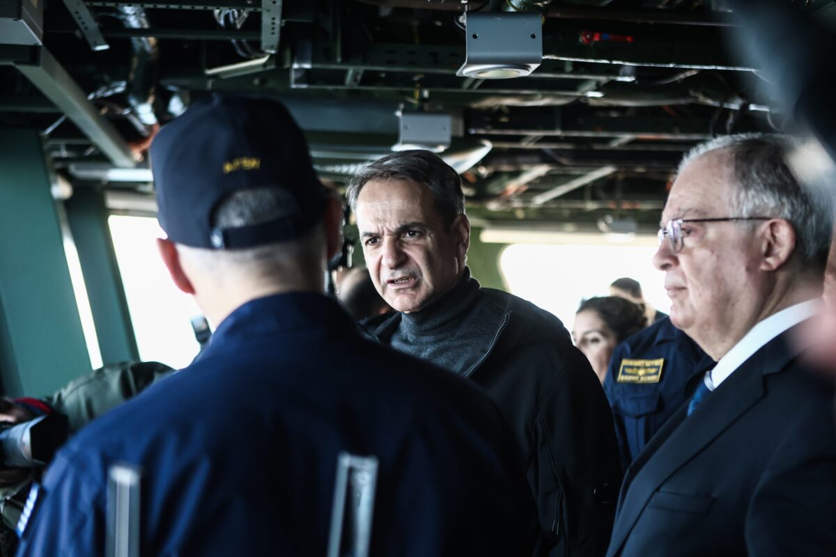 K. Μητσοτάκης: Σήμερα κάναμε ένα βήμα να παραδώσουμε μία πατρίδα πιο ασφαλή απ’ ότι την παραλάβαμε