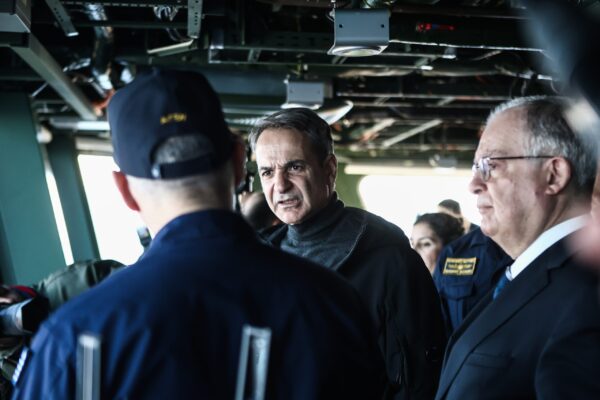 K. Μητσοτάκης: Σήμερα κάναμε ένα βήμα να παραδώσουμε μία πατρίδα πιο ασφαλή απ’ ότι την παραλάβαμε