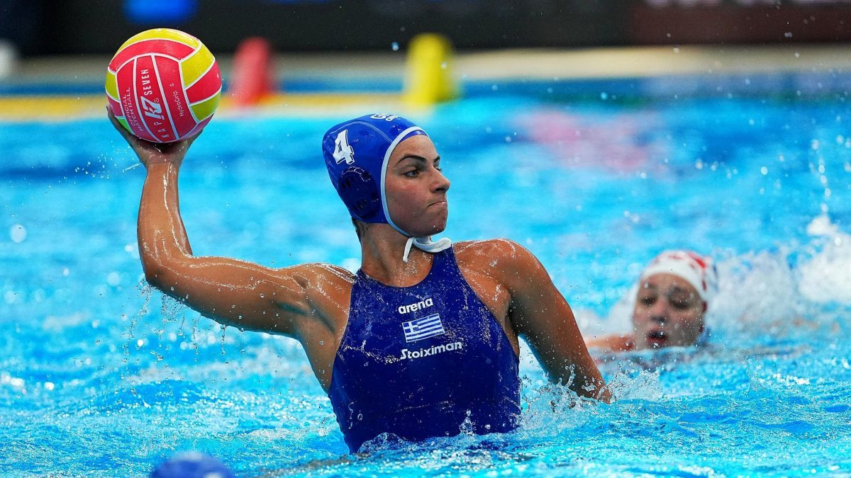 Χωρίς Σάντα, Γιαννοπούλου και Κρασσά η εθνική γυναικών στο Ευρωπαϊκό