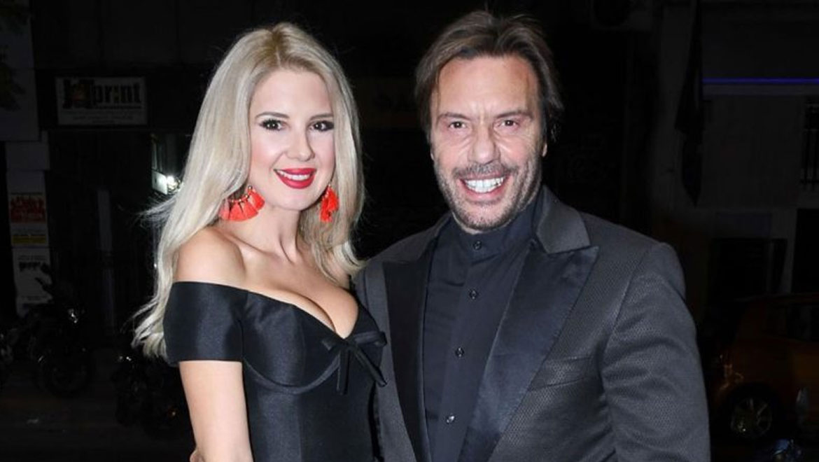 Στράτος Τζώρτζογλου – Σοφία Μαριόλα: Διαζύγιο-βόμβα μετά από 8 χρόνια κοινής πορείας