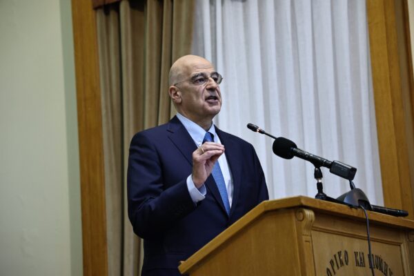 Ν. Δένδιας: Οι ελληνικές φρεγάτες πλέον θα είναι οι ισχυρότερες που υπάρχουν στη Γη