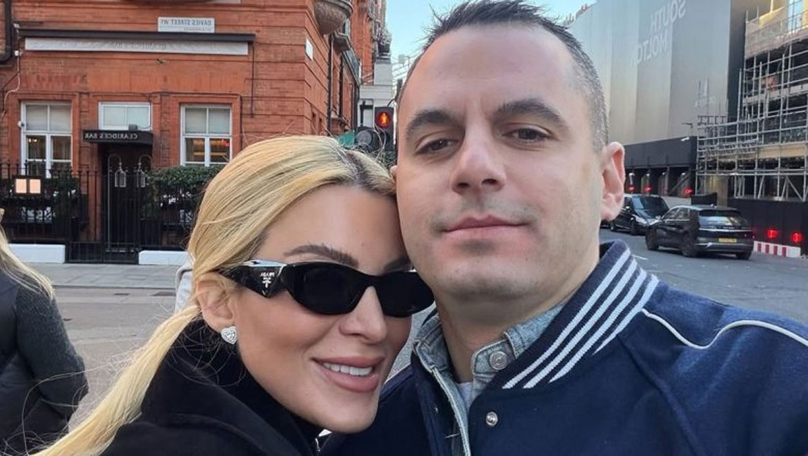 Κατερίνα Καινούργιου: Πώς αποκάλυψε στον Παναγιώτη Κουτσουμπή την εγκυμοσύνη της