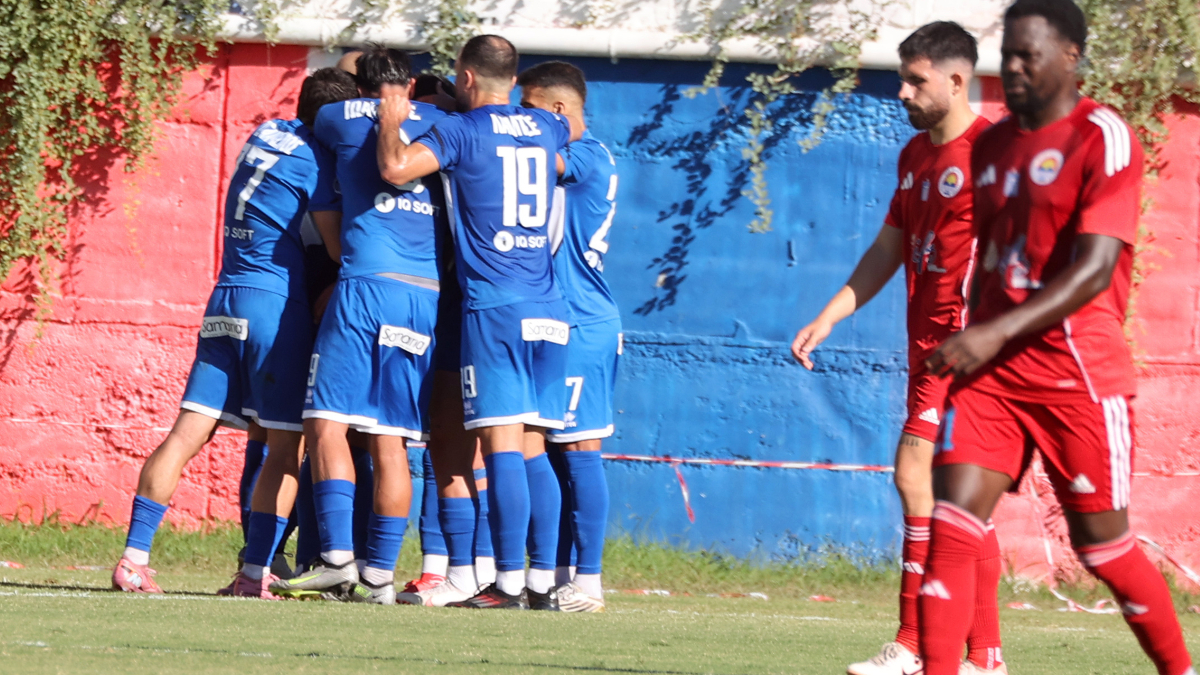 Παρελθόν οι Μεγιάδο και Νεκούλ από τα Χανιά