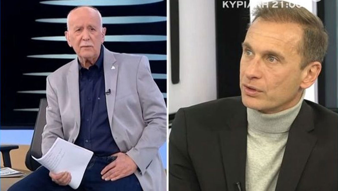 Σκληρά λόγια από τον Γιώργο Γρηγοριάδη: «Υπήρχαν κροκοδείλια δάκρυα στην κηδεία του Γιώργου Παπαδάκη»