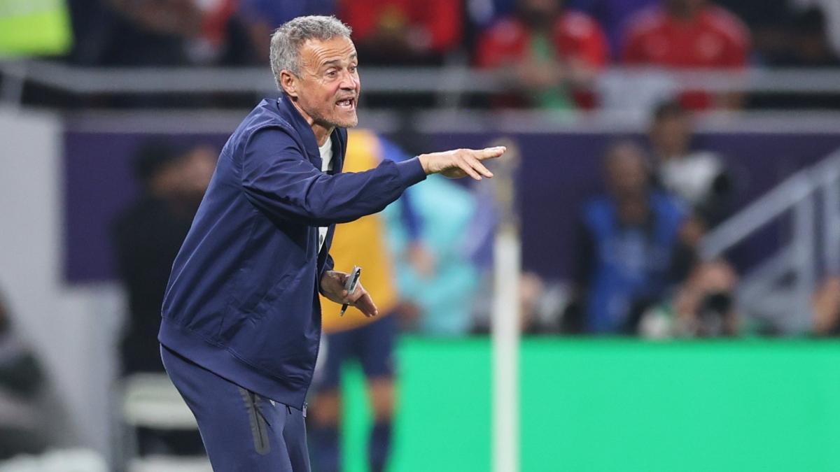 Η Μάντσεστερ Γιουνάιτεντ το καλοκαίρι θα “χτυπήσει” την πόρτα του Λουίς Ενρίκε