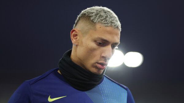 Για δύο μήνες στα πιτς ο Ριτσάρλισον