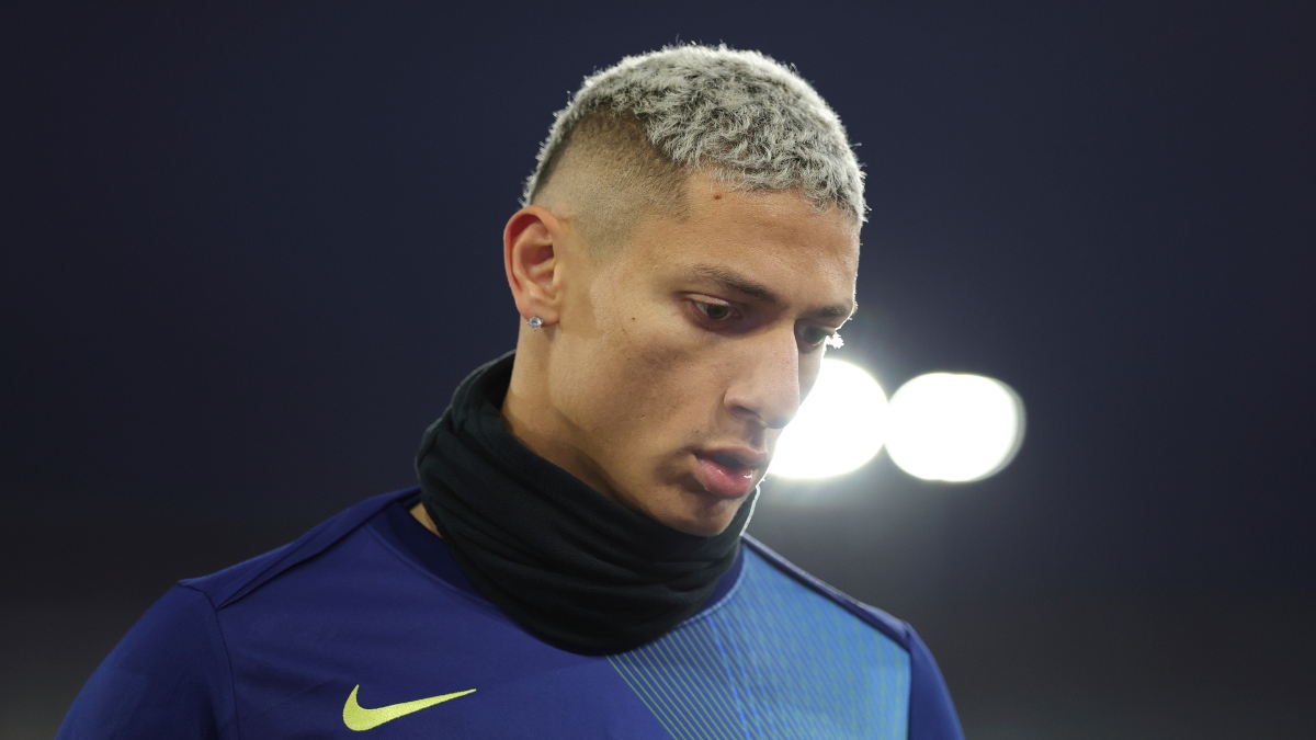 Για δύο μήνες στα πιτς ο Ριτσάρλισον