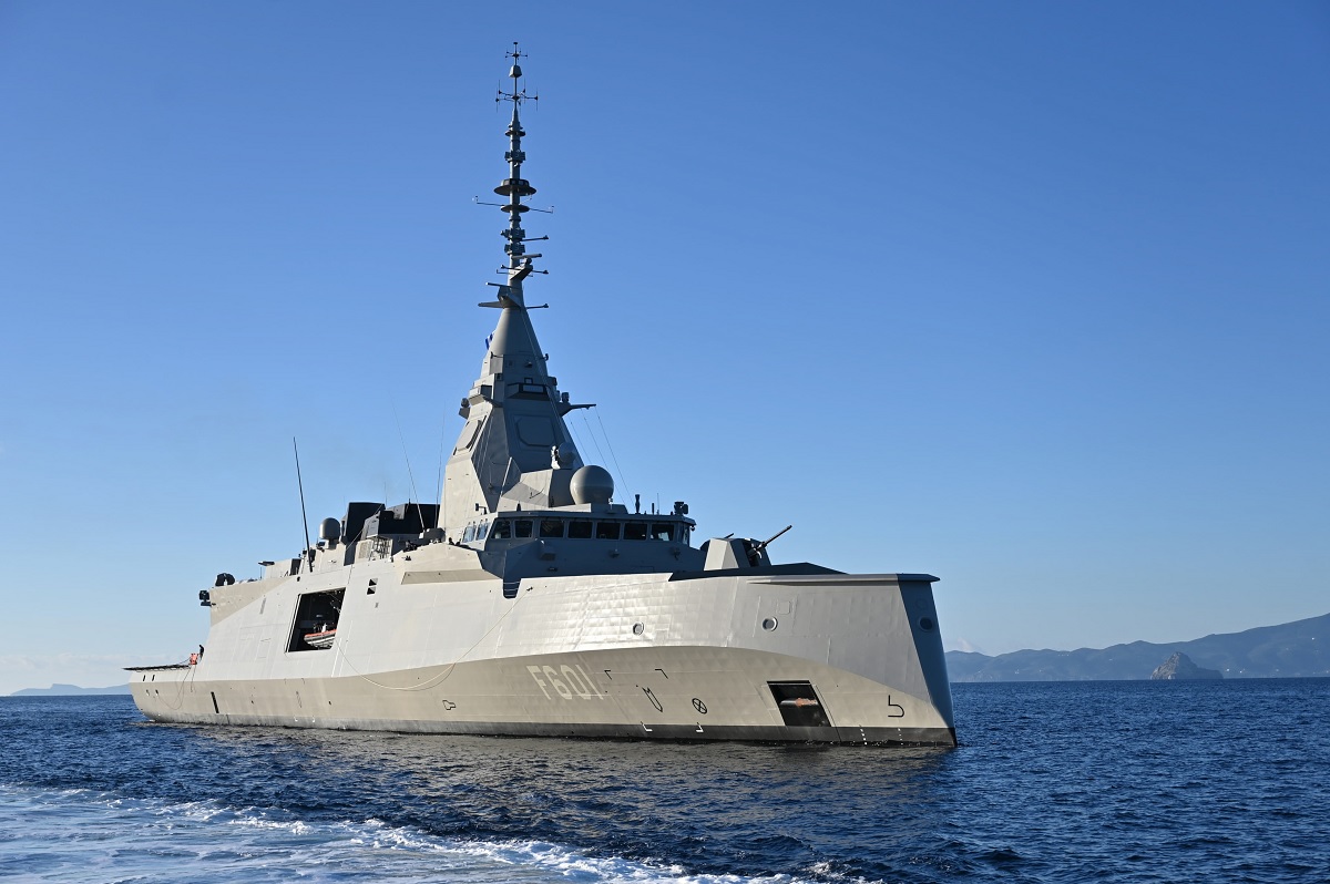 Θ. Δαβάκης στο ΕΡΤnews Radio 105,8: Με τον «Κίμωνα» περνάμε στην επόμενη γενιά – Δεν είναι απλά ένα νέο πλοίο που μπήκε χθες στα ελληνικά νερά