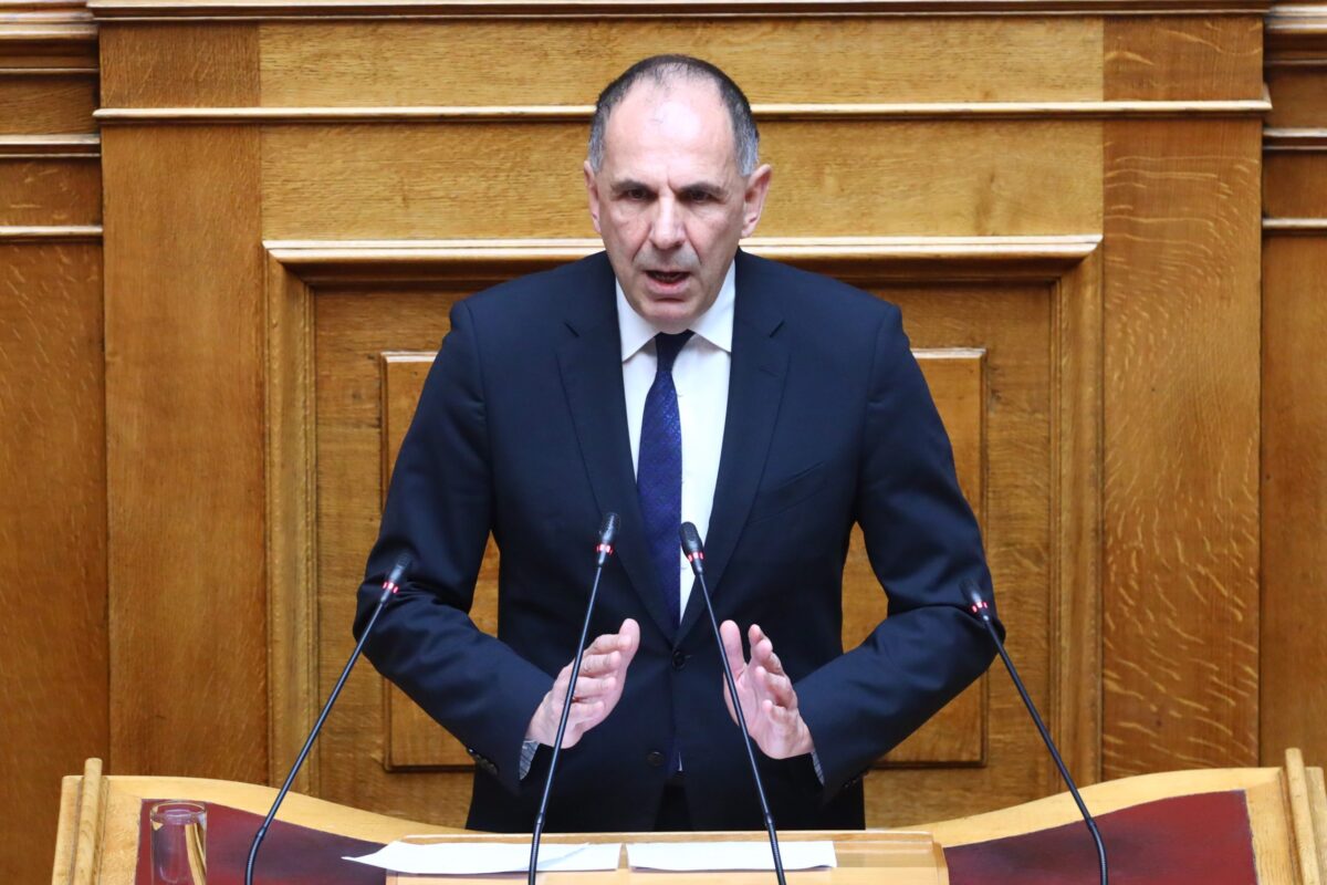 Γεραπετρίτης για συνάντηση Μητσοτάκη – Ερντογάν: Η Ελλάδα θα λέει πάντα ναι στον διάλογο – Δεν συζητά ποτέ θέματα κυριαρχικών δικαιωμάτων