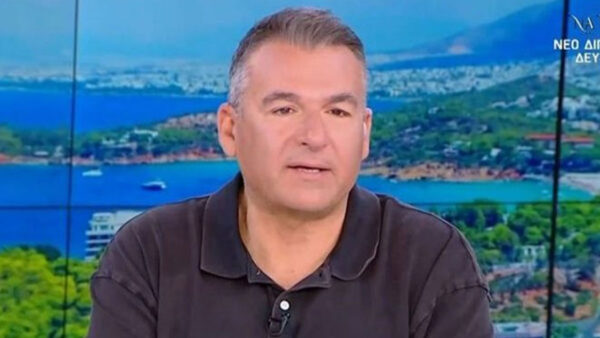 Γιώργος Λιάγκας: Αιφνιδίασε τους συνεργάτες του στο Πρωινό – «Από Δευτέρα θα προστεθεί ένα νέο μέλος στην ομάδα»