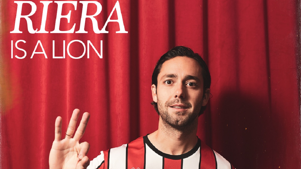 Απέκτησε τον Άντριαν Ριέρα ο Πανσερραϊκός