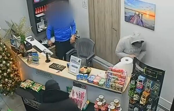 Βίντεο ντοκουμέντα από τη σπείρα που «ρήμαζε» βενζινάδικα και μίνι μάρκετ – Tουλάχιστον 12 ληστείες από τον περασμένο Αύγουστο