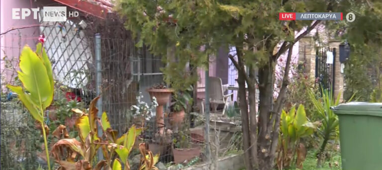 Ισόβια στην 34χρονη που σκότωσε κι έθαψε στην αυλή του σπιτιού της τον 58χρονο σύντροφό της: «Όλα έγιναν πάνω σε καβγά»