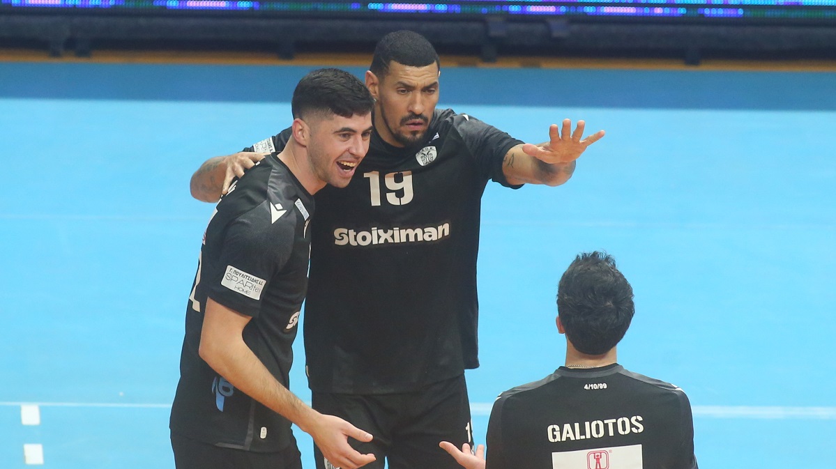 Άνετη νίκη του ΠΑΟΚ απέναντι στην Κηφισιά