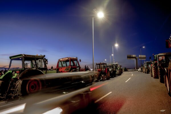 Οι «31» εκπρόσωποι των αγροτών που θα συναντήσουν τον Κυριάκο Μητσοτάκη τη Δευτέρα