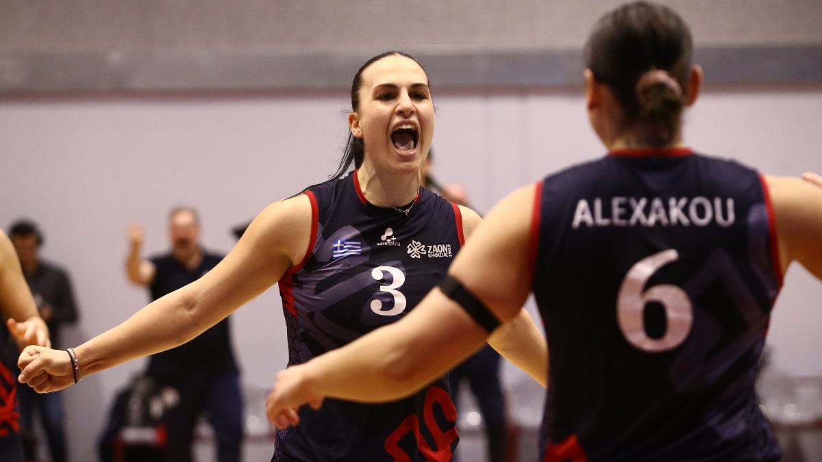 Ο ΖΑΟΝ πήρε σπουδαία νίκη επί της ΑΕΚ (hls)