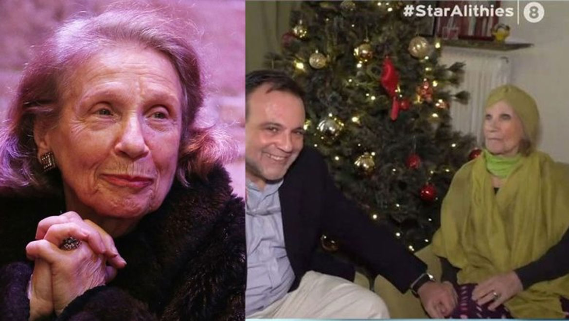 Μέλπω Ζαρόκωστα: Η τελευταία τηλεοπτική εμφάνιση της αγαπημένης ηθοποιού πριν από ένα χρόνο