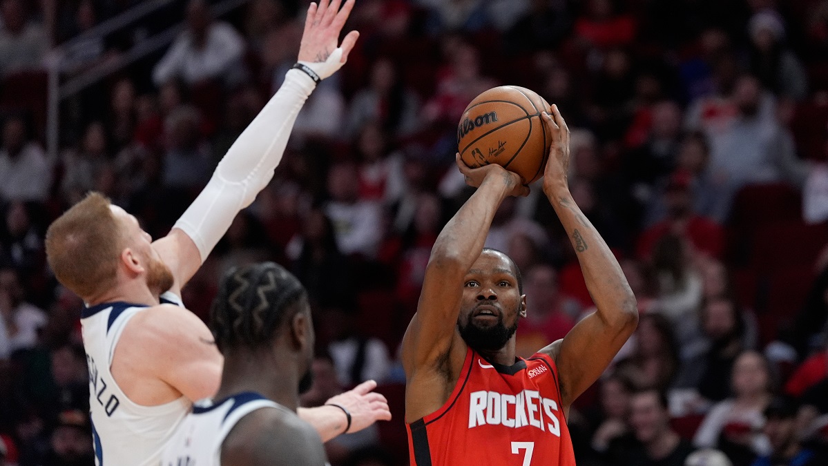 Ο Ντουράντ… εκτέλεσε τους “λύκους”, οι Κλίπερς απέδρασαν από το Τορόντο