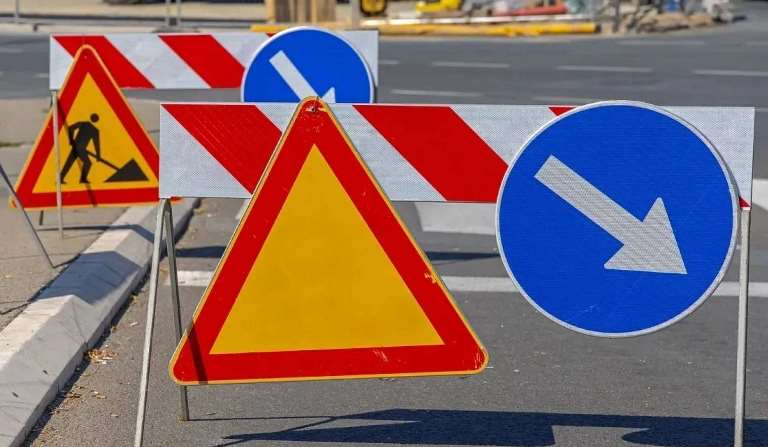 Κυκλοφοριακές ρυθμίσεις στη Λ. Κηφισίας την Κυριακή (18/01)