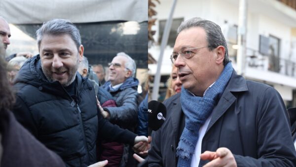 Σφοδρή επίθεση στην κυβέρνηση από Φάμελλο και Ανδρουλάκη – «Πυρά» της αντιπολίτευσης για το αγροτικό