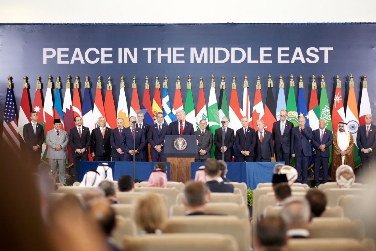 Ο Τραμπ προσκάλεσε την Ελλάδα και Κύπρο να συμμετάσχει στο Συμβούλιο Ειρήνης για τη Γάζα