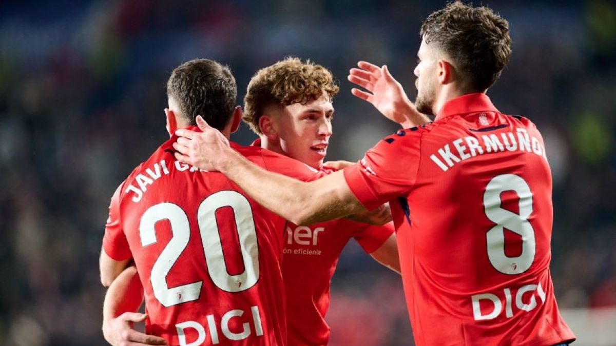 Σημαντικό τρίποντο με ανατροπή για την Οσασούνα