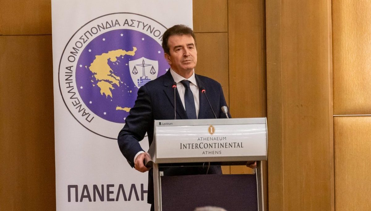 Μ. Χρυσοχοΐδης: «Συνεχίζουμε με αφοσίωση και σχέδιο, για να κάνουμε την ΕΛΑΣ ακόμη πιο αποτελεσματική και πιο κοντά στην κοινωνία»