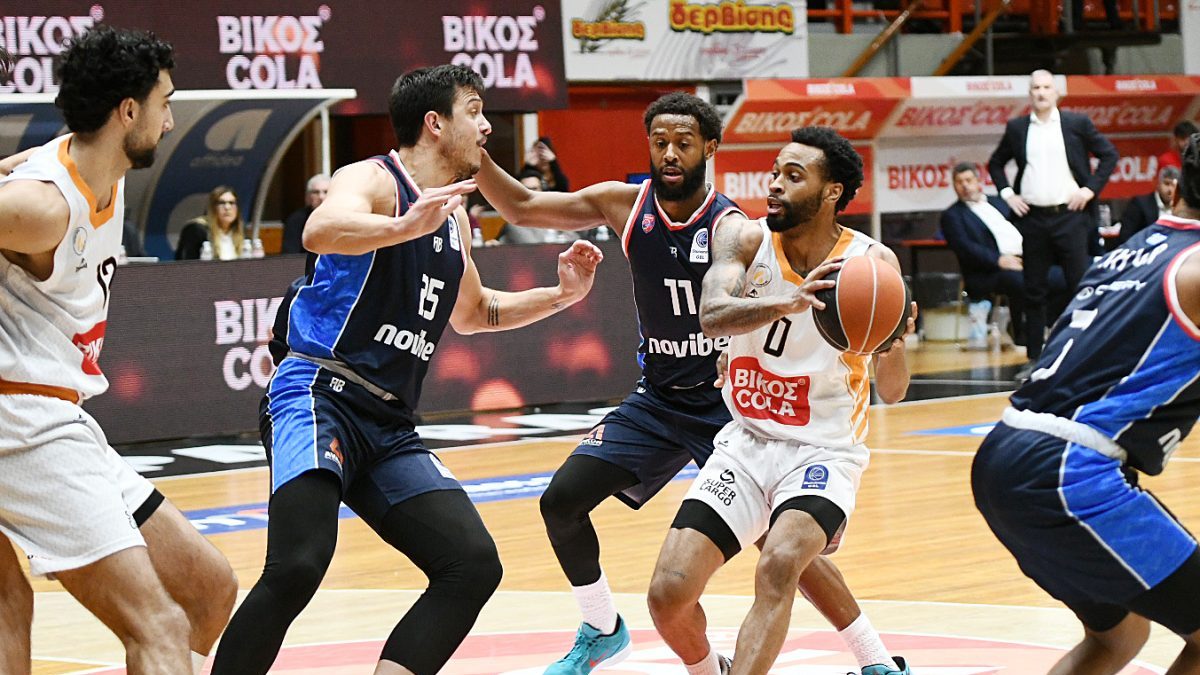 Οι σημαντικότερες στιγμές του Προμηθέας – Πανιώνιος (vids)