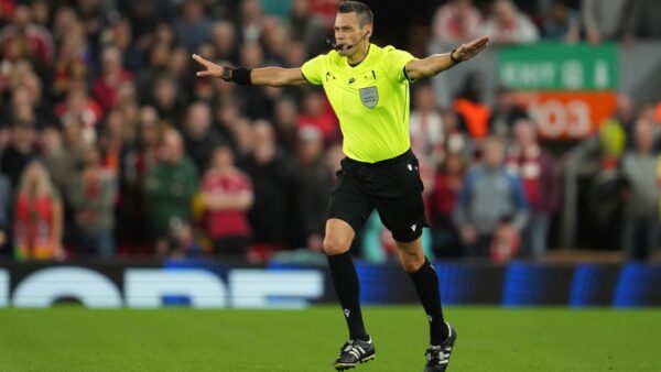 Ο Μαριάνι στο Ολυμπιακός – Λεβερκούζεν