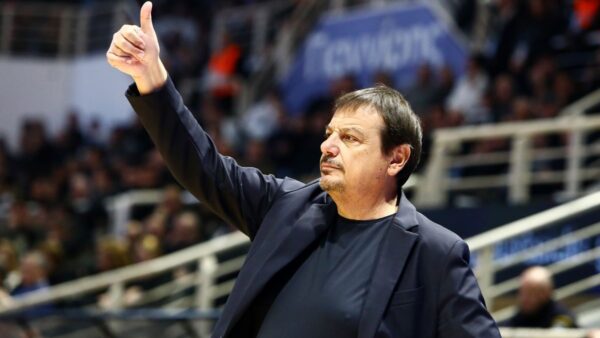 Άταμαν στην ΕΡΤ: «Μας λείπει ο Ναν, υπάρχουν κάποιοι παίκτες που δεν μας δίνουν τίποτα»