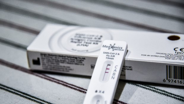 Γρίπη: Η κορύφωση έρχεται τις επόμενες μέρες