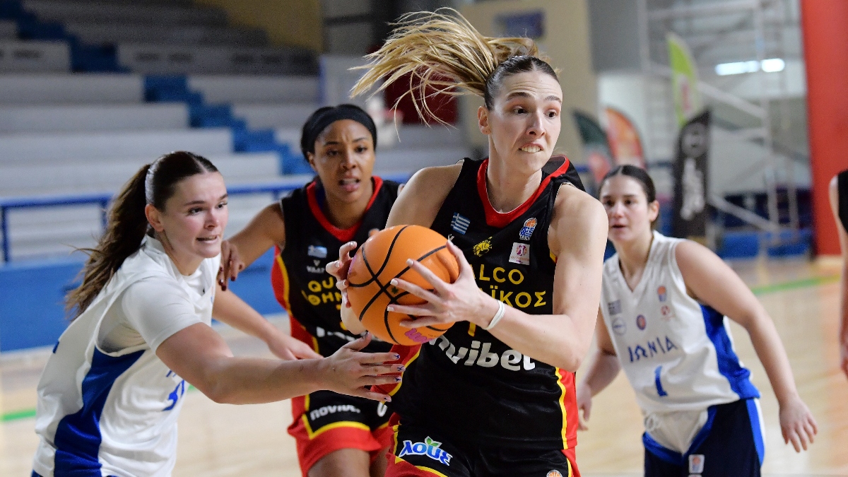 Ο Αθηναϊκός “πέρασε” από την έδρα της Ιωνίας