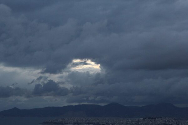 Δήμος Αθηναίων: Έκτακτα μέτρα λόγω του ψύχους
