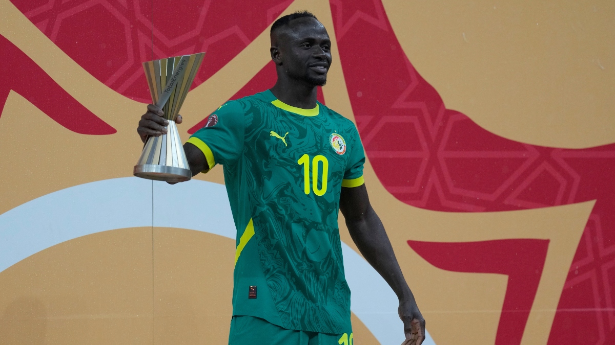 Μανέ: «Ένα όνειρο που έγινε πραγματικότητα»