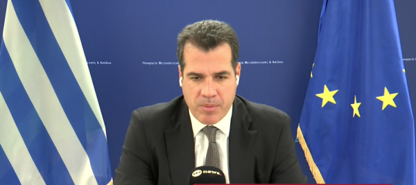 Θ. Πλεύρης στο ΕΡΤnews: Ο νόμος για τις αμβλώσεις δεν χρειάζεται καμία περαιτέρω συζήτηση