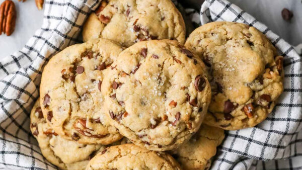 Τα πιο αφράτα banana bread cookies που θα αγαπήσεις