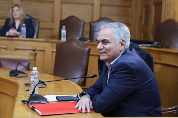 Σκουρλέτης στην Εξεταστική για ΟΠΕΚΕΠΕ: Η παρουσία μου στο «υπερυπουργείο» ήταν σύντομη, δεν είχα καμία αρμοδιότητα