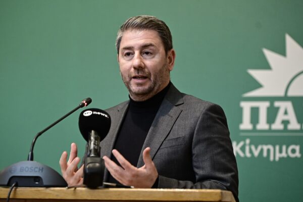 Ανδρουλάκης: Τα ελληνικά λιμάνια ζωτικοί κόμβοι για την προάσπιση των εθνικών συμφερόντων