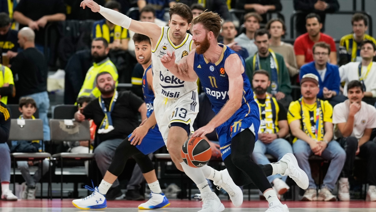 Ρέιμαν: «Έχουμε καλό αγωνιστικό πλάνο και πιθανότητες»