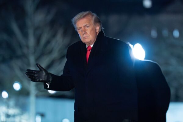 Τραμπ: Αποτρέψαμε απόδραση Ευρωπαίων τζιχαντιστών στη Συρία – Το ΝΑΤΟ θα ήταν στο χρονοντούλαπο της ιστορίας αν δεν ήμουν εγώ